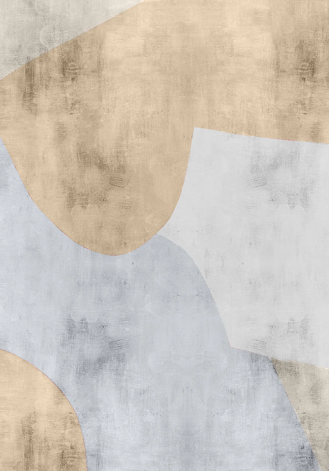 Alfombra Wilton - Lazio (pastel)