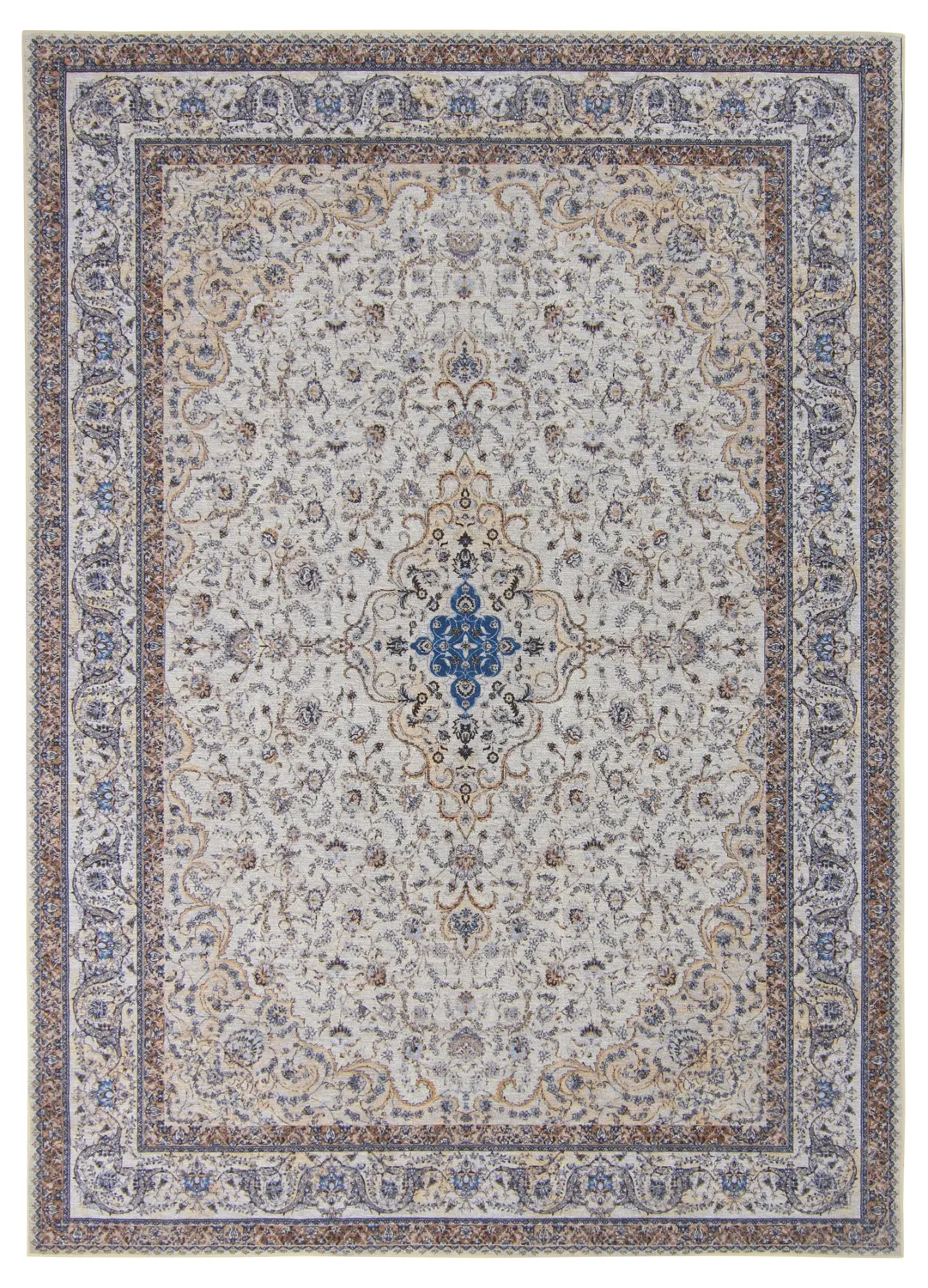 Alfombra Wilton - Lena (beige)