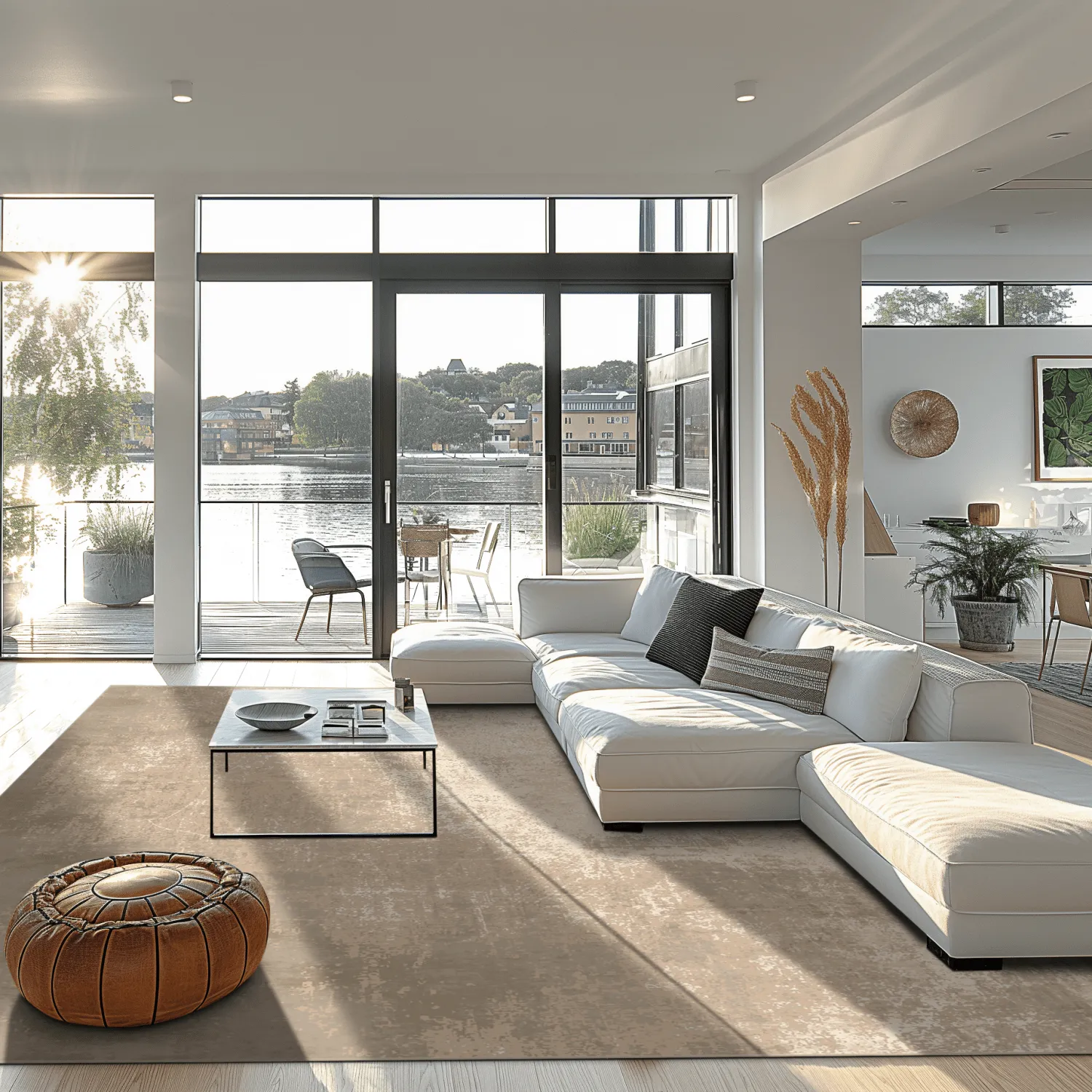 Alfombra Wilton - Lynton (beige)