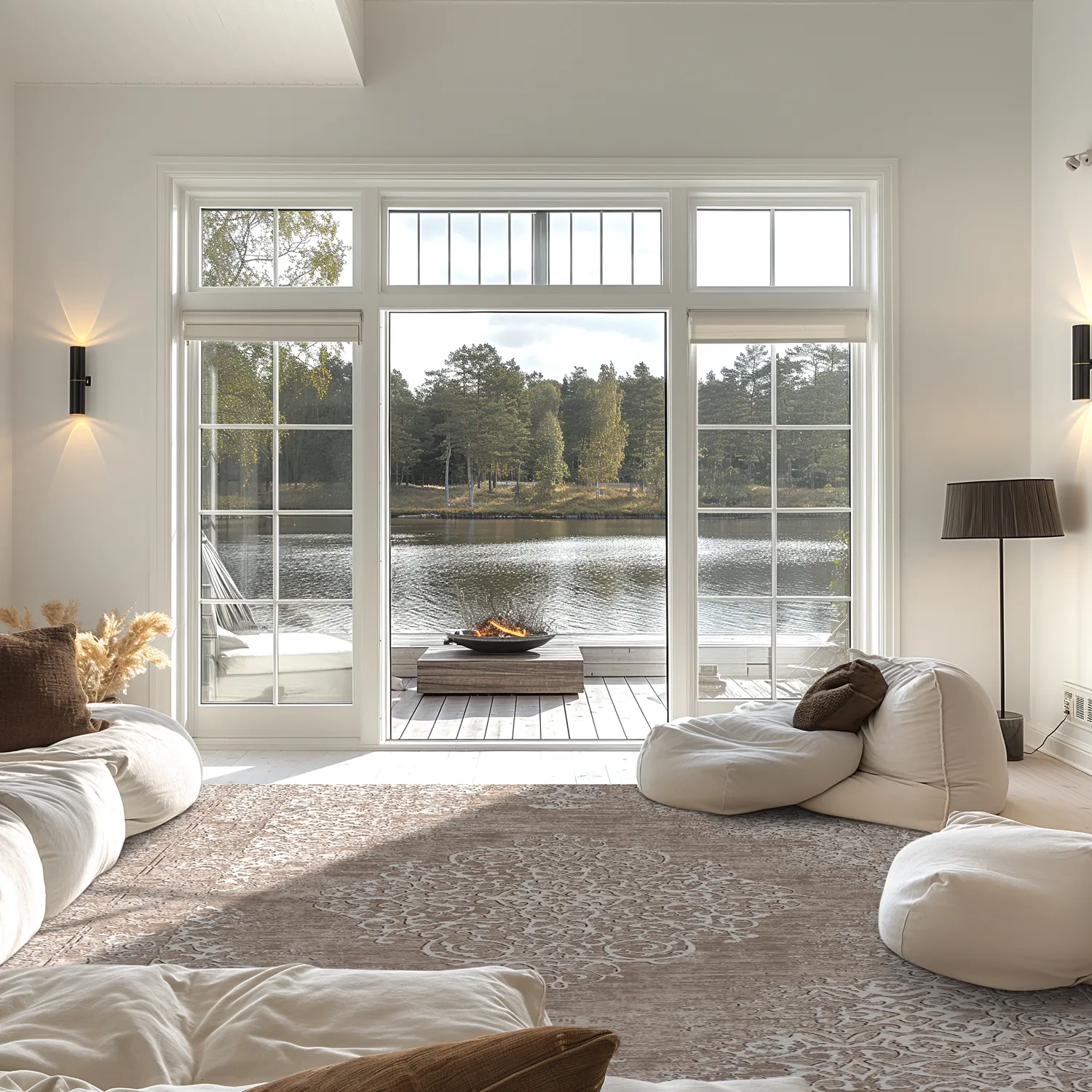 Alfombra Wilton - Milazzo (beige)