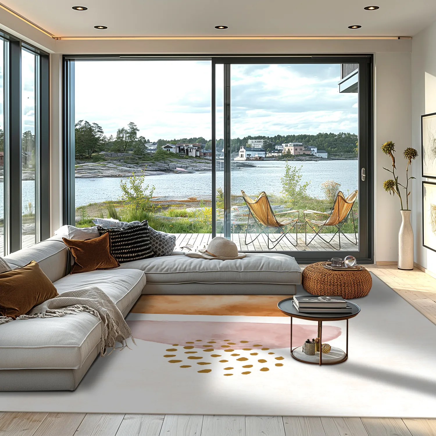 Alfombra Wilton - Milly (multi)