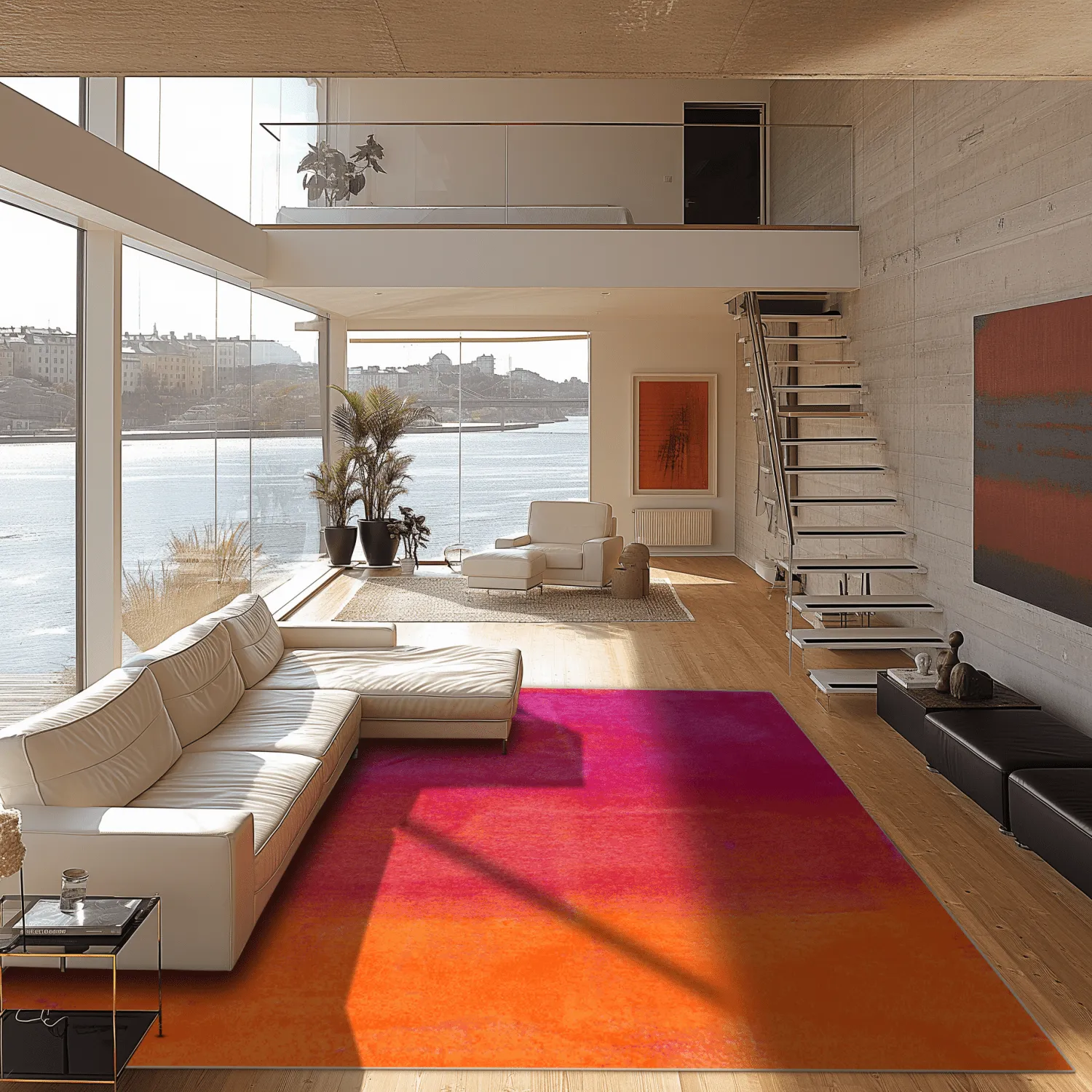 Alfombra Wilton - Moura (multi)