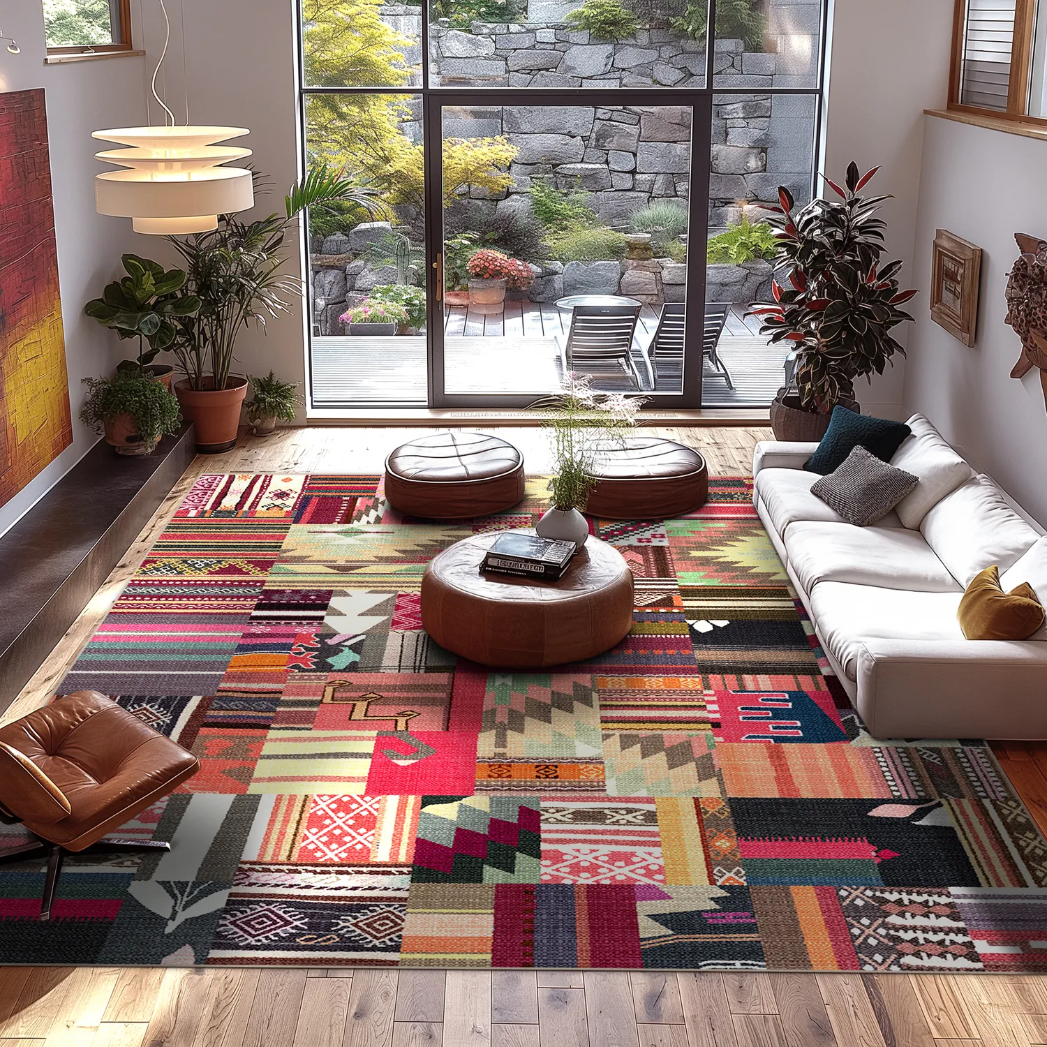 Alfombra Wilton - Netanya (multi)