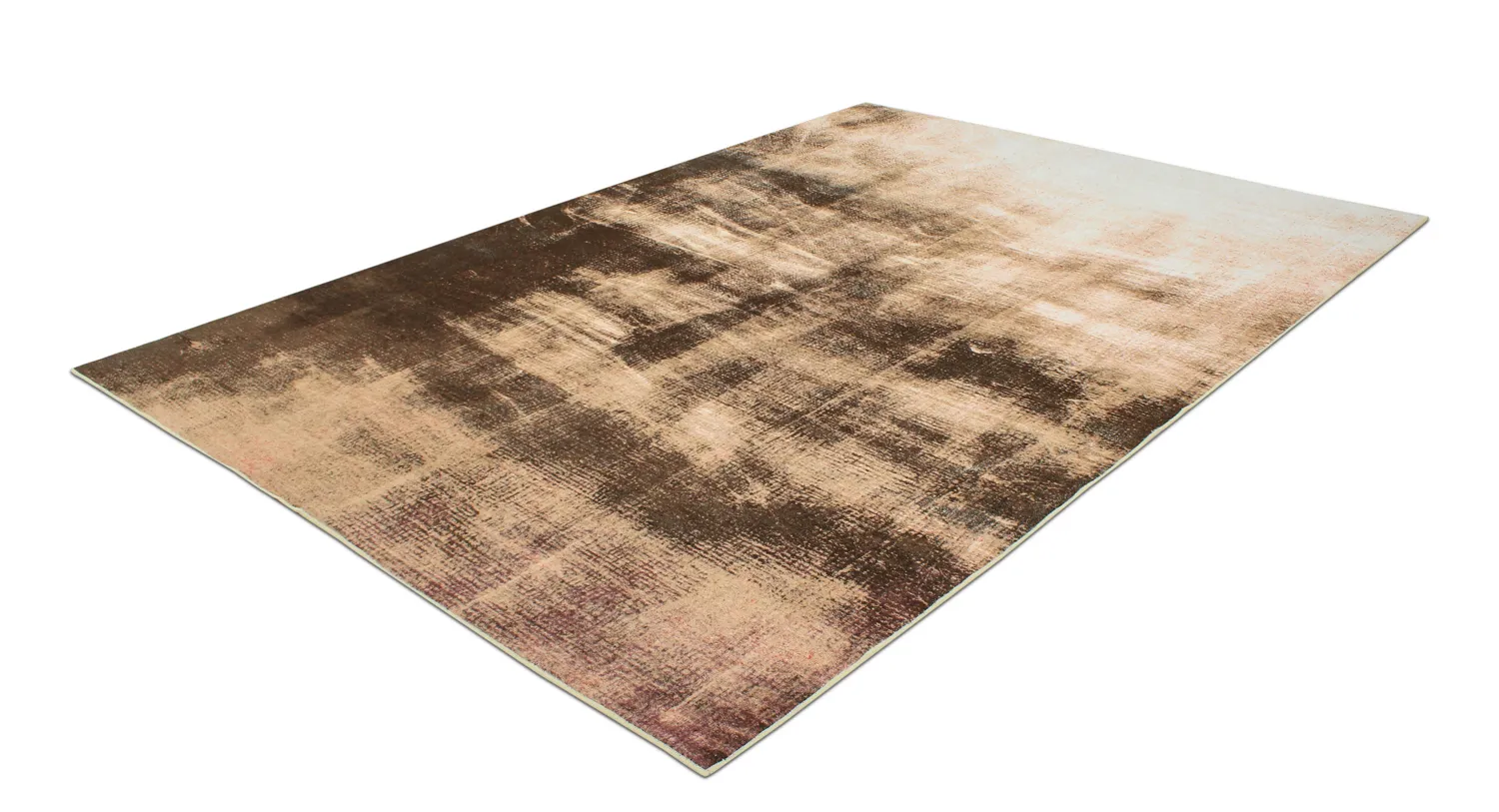 Alfombra Wilton - Olmedo (marrón/beige)