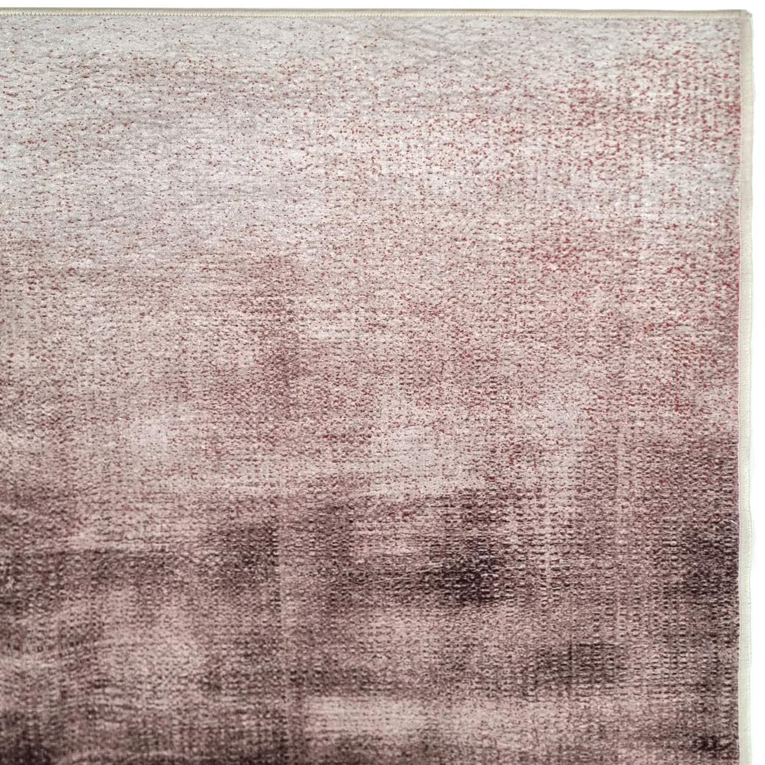 Alfombra Wilton - Olmedo (gris/rosa)