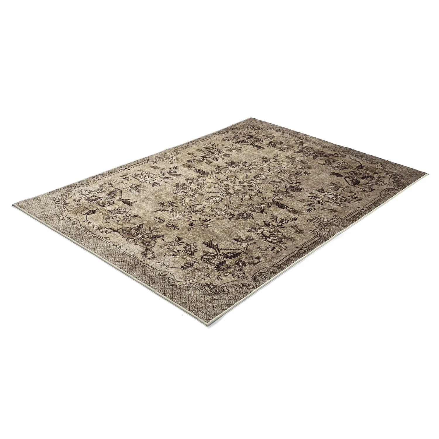Alfombra Wilton - Rosalie (beige)
