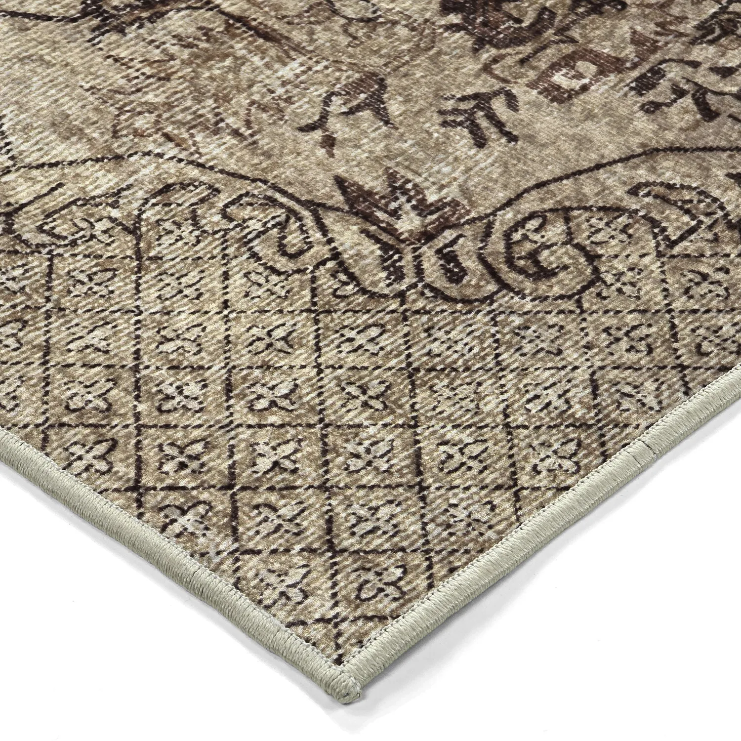 Alfombra Wilton - Rosalie (beige)