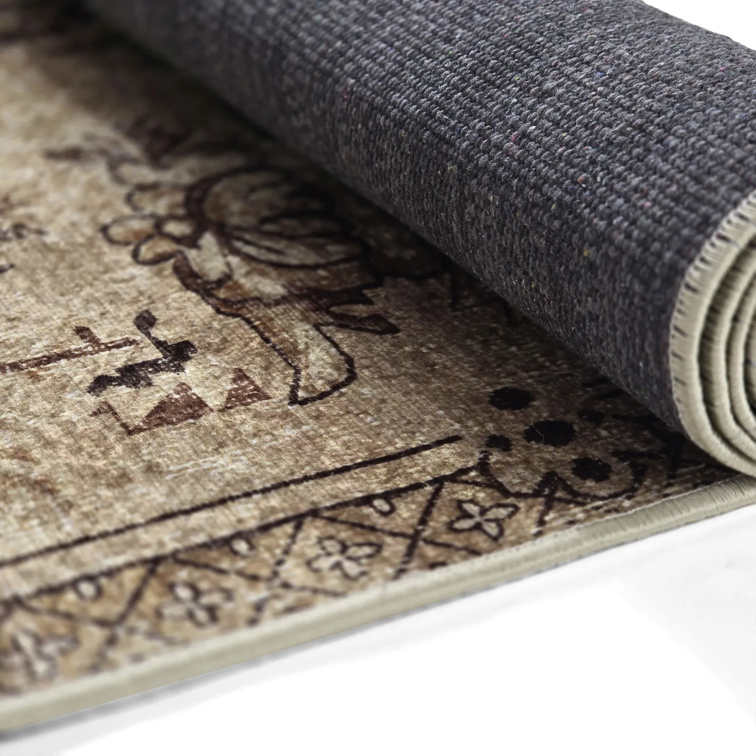 Alfombra Wilton - Rosalie (beige)