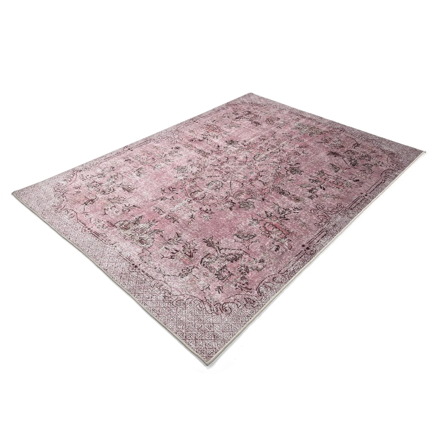 Alfombra Wilton - Rosalie (rosa)