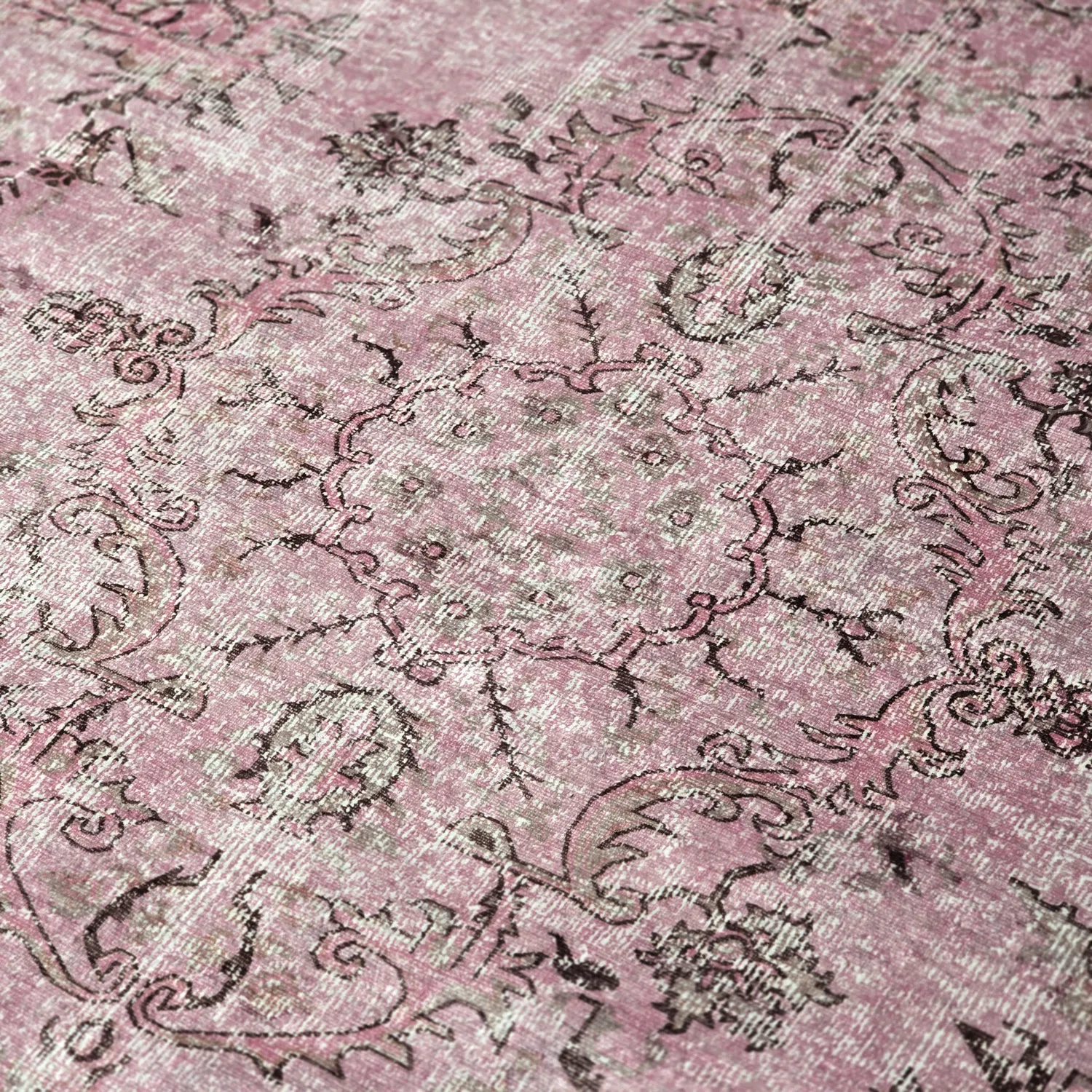 Alfombra Wilton - Rosalie (rosa)