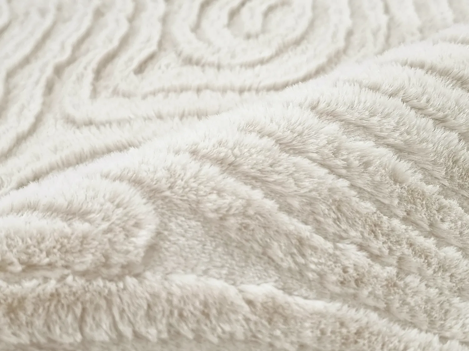 Alfombras redondeadas - Amora (offwhite)