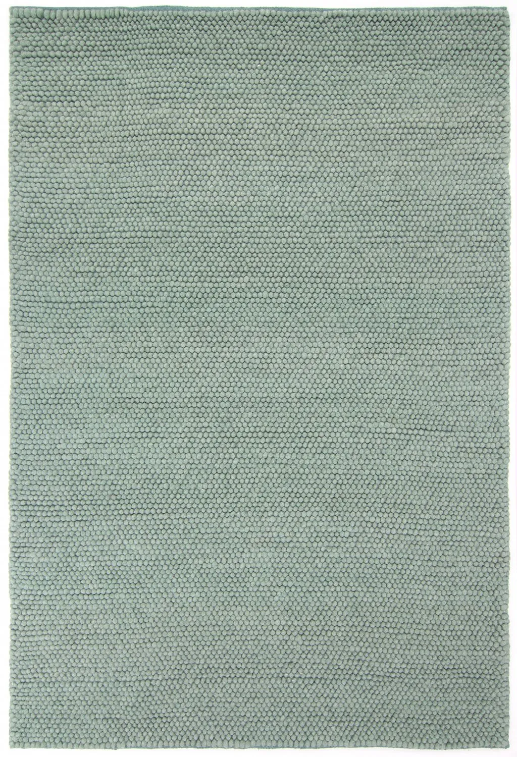 Alfombra de Lana - Avafors Wool Bubble (verde)