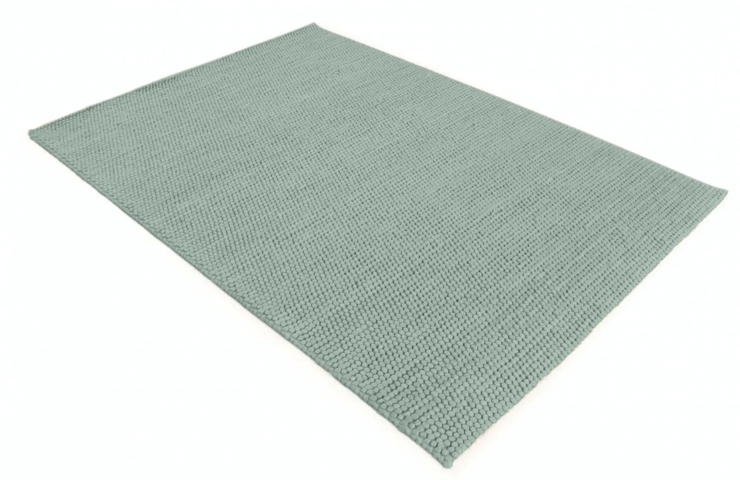 Alfombra de Lana - Avafors Wool Bubble (verde)