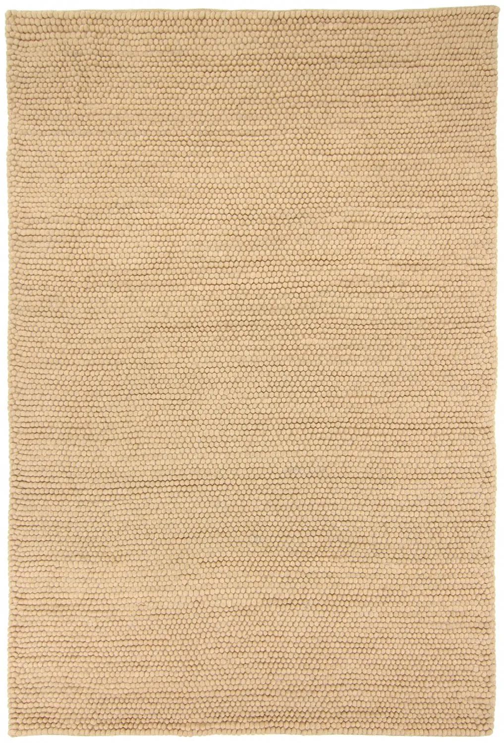 Alfombra de Lana - Avafors Wool Bubble (sand)