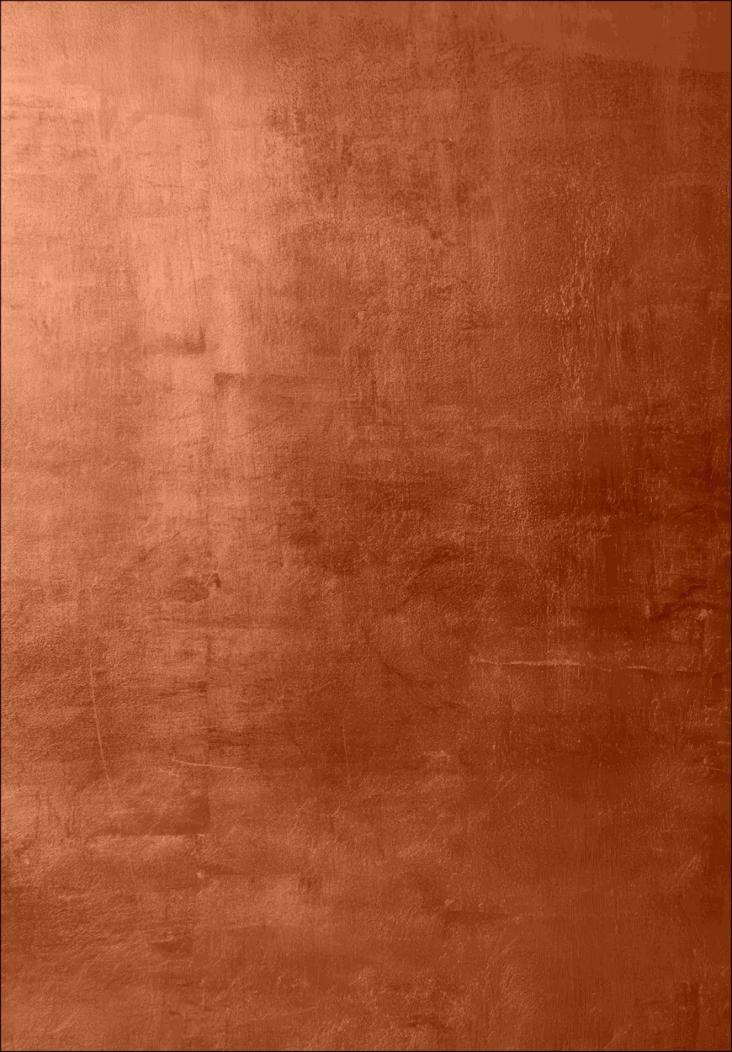Alfombra Wilton - Artena (terracota)