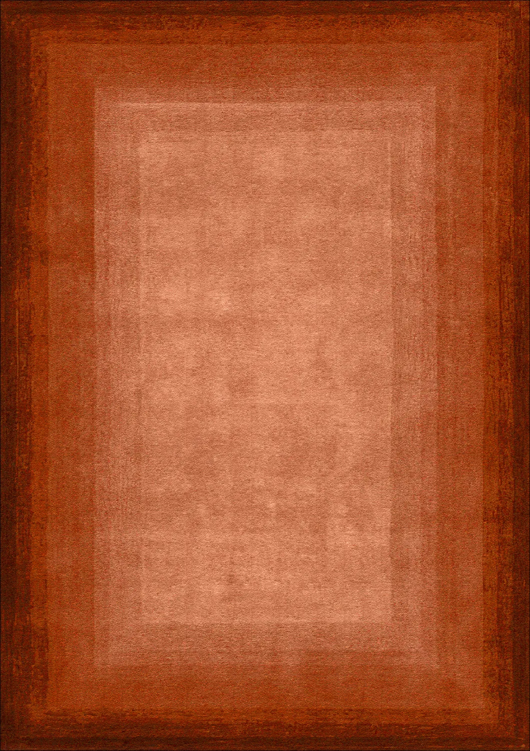 Alfombra Wilton - Zina (terracota)