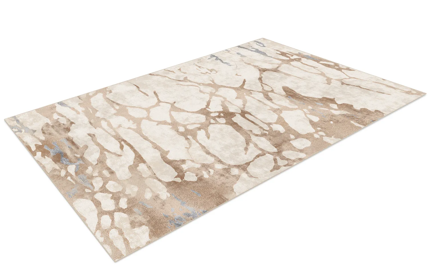 Alfombra Wilton - Chiara (beige/multi)