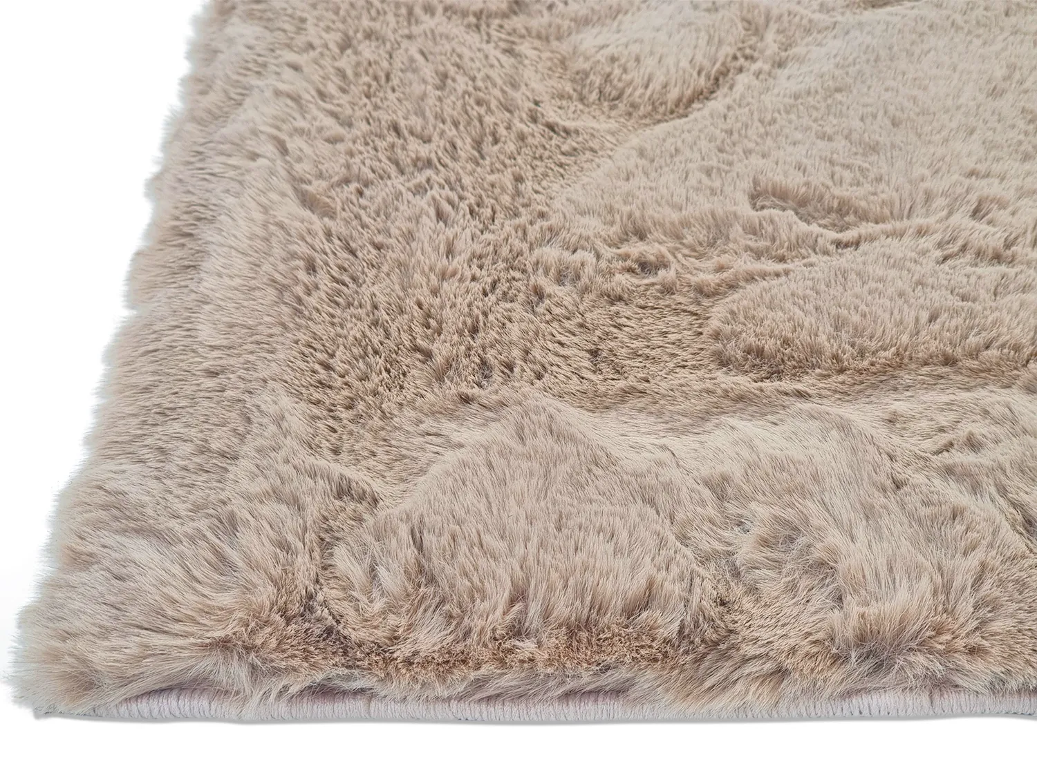 Alfombras de pelo largo - Cloud Super Soft (taupe)