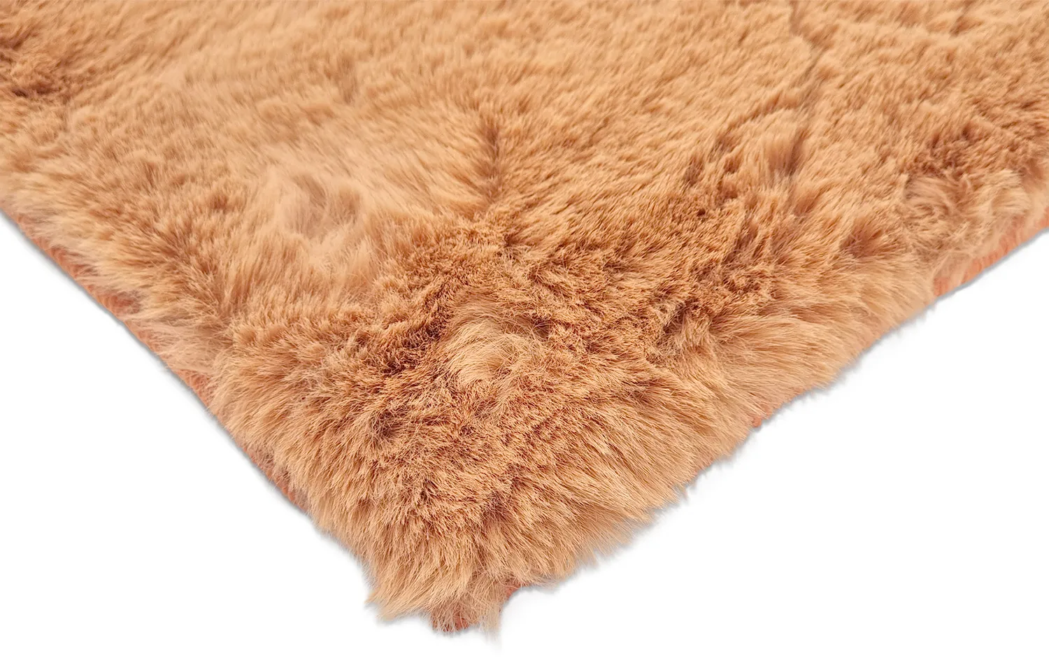Alfombras de pelo largo - Cloud Super Soft (terracotta)