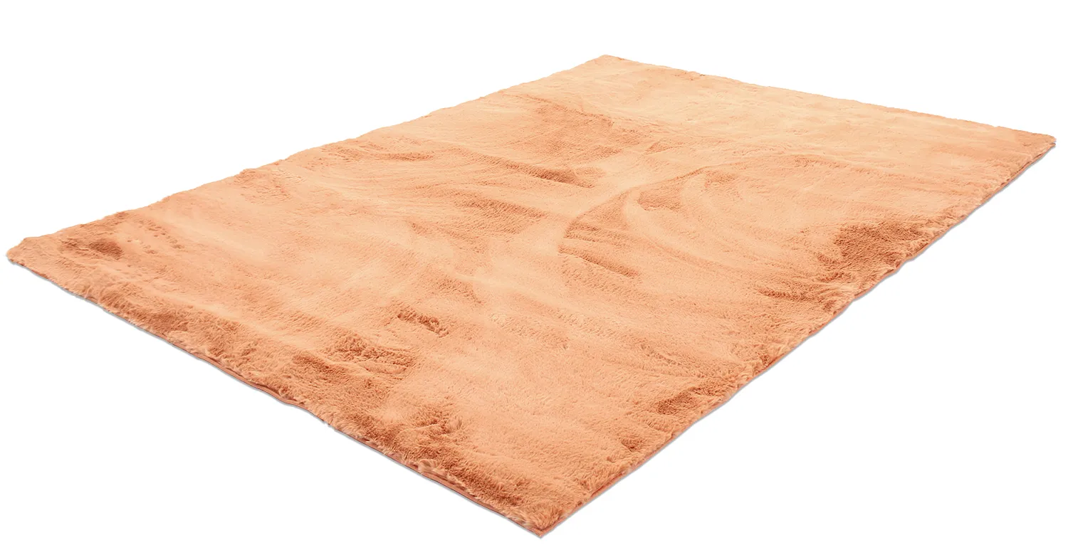 Alfombras de pelo largo - Cloud Super Soft (terracotta)