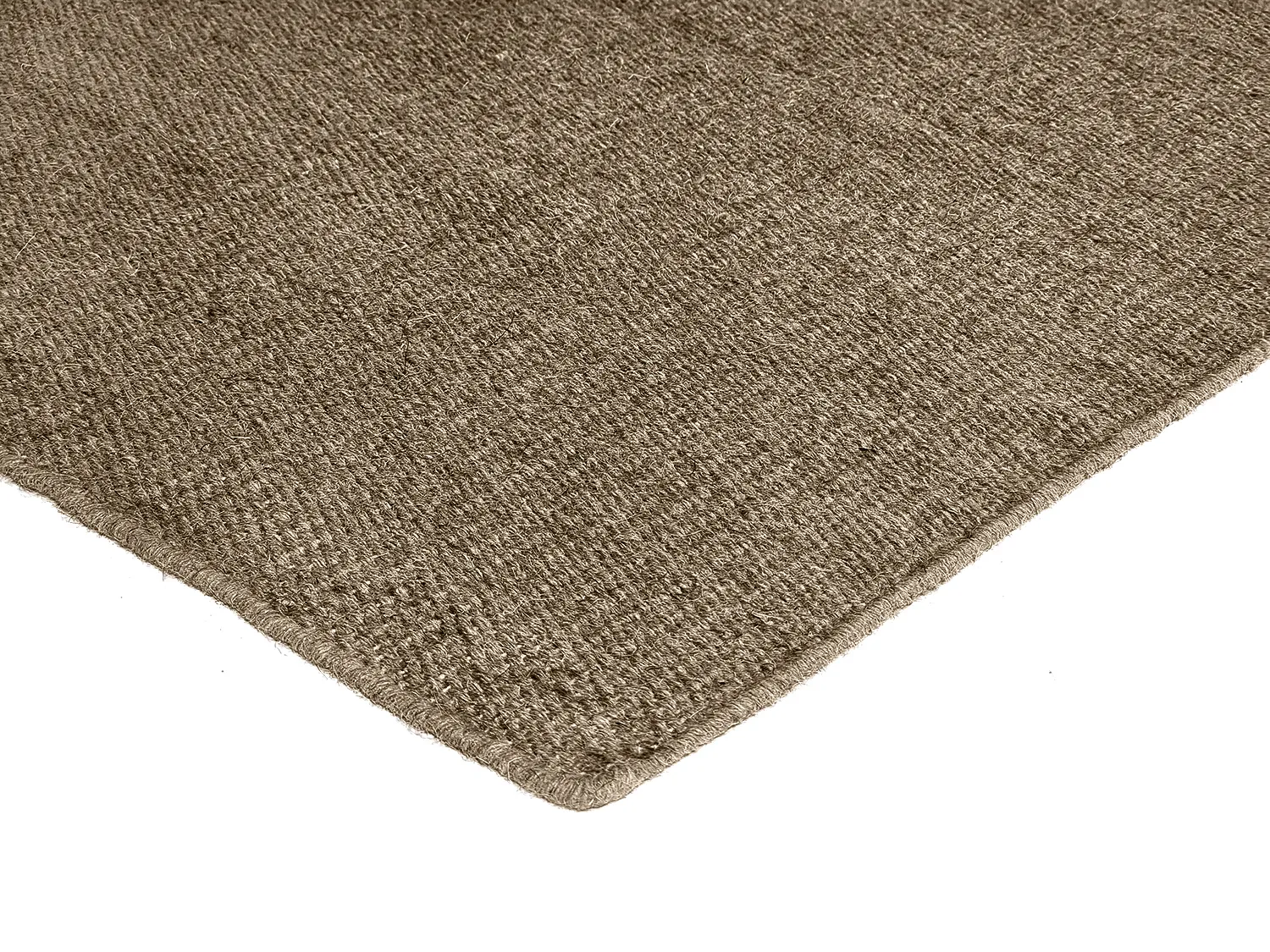 Alfombra de Lana - Hamilton (marrón)