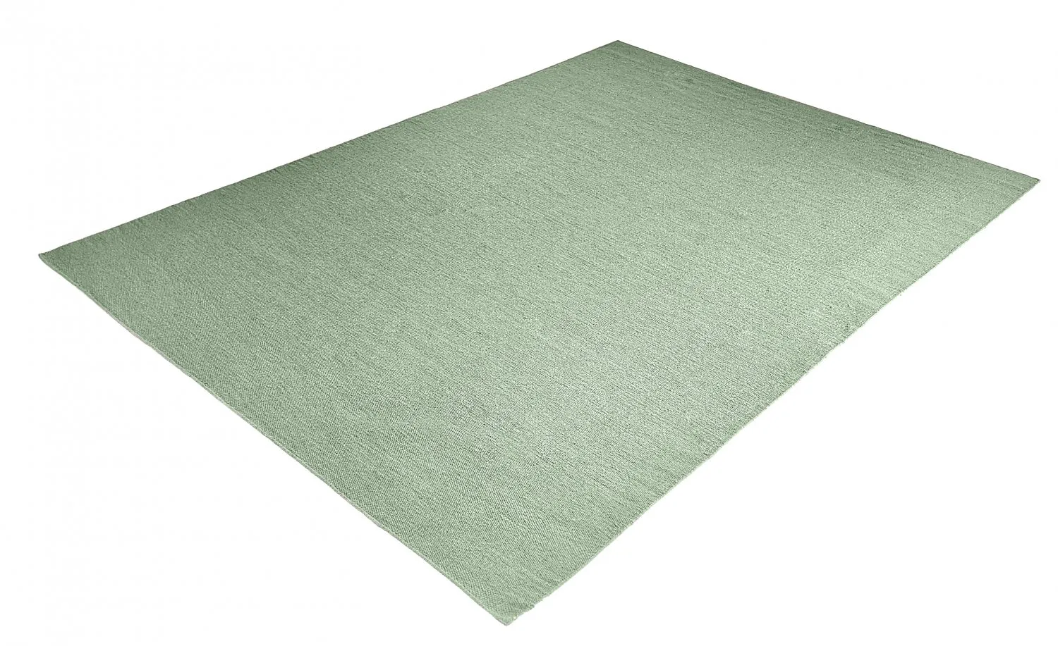 Alfombra de Lana - Hamilton (verde)