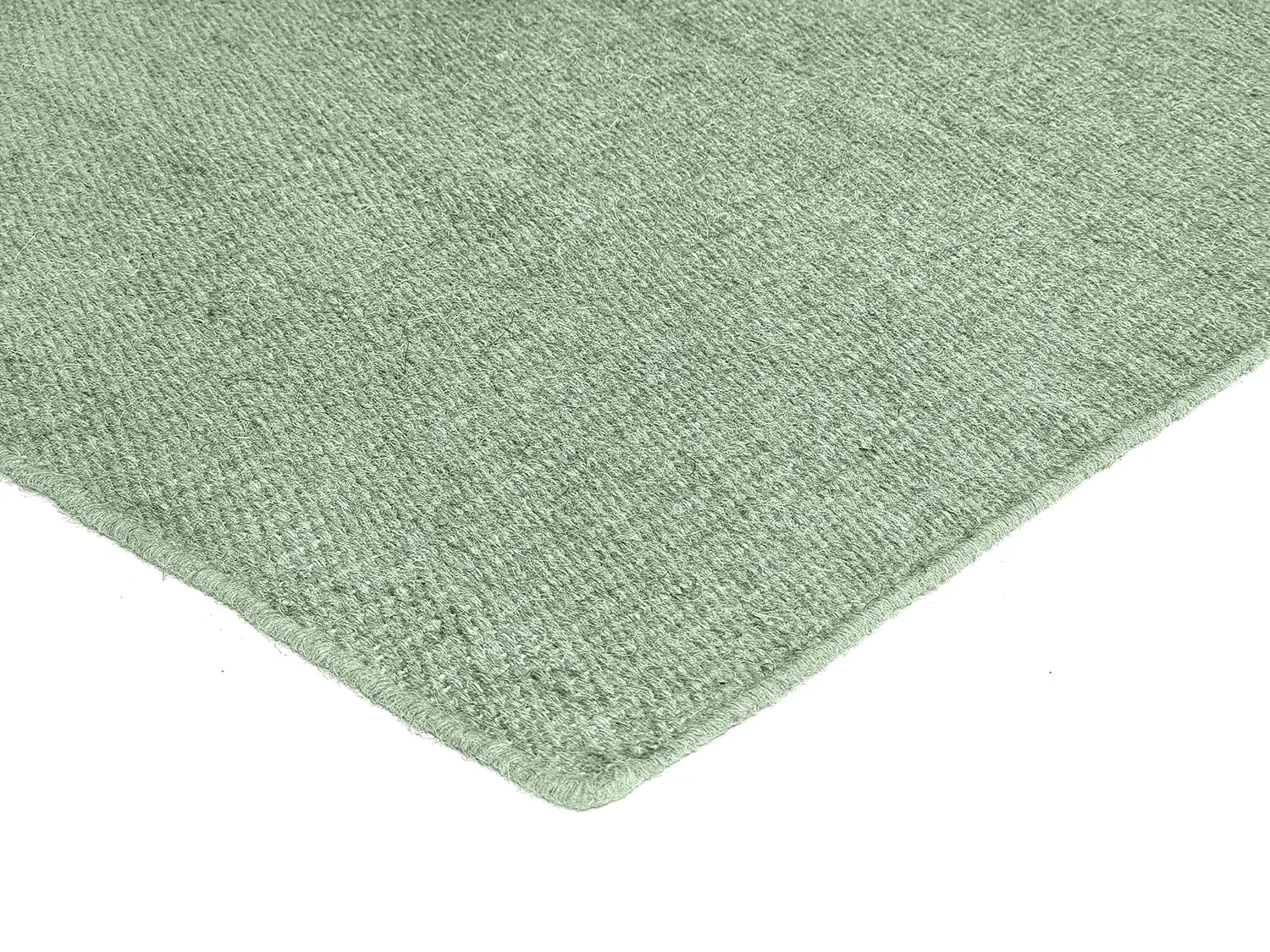 Alfombra de Lana - Hamilton (verde)