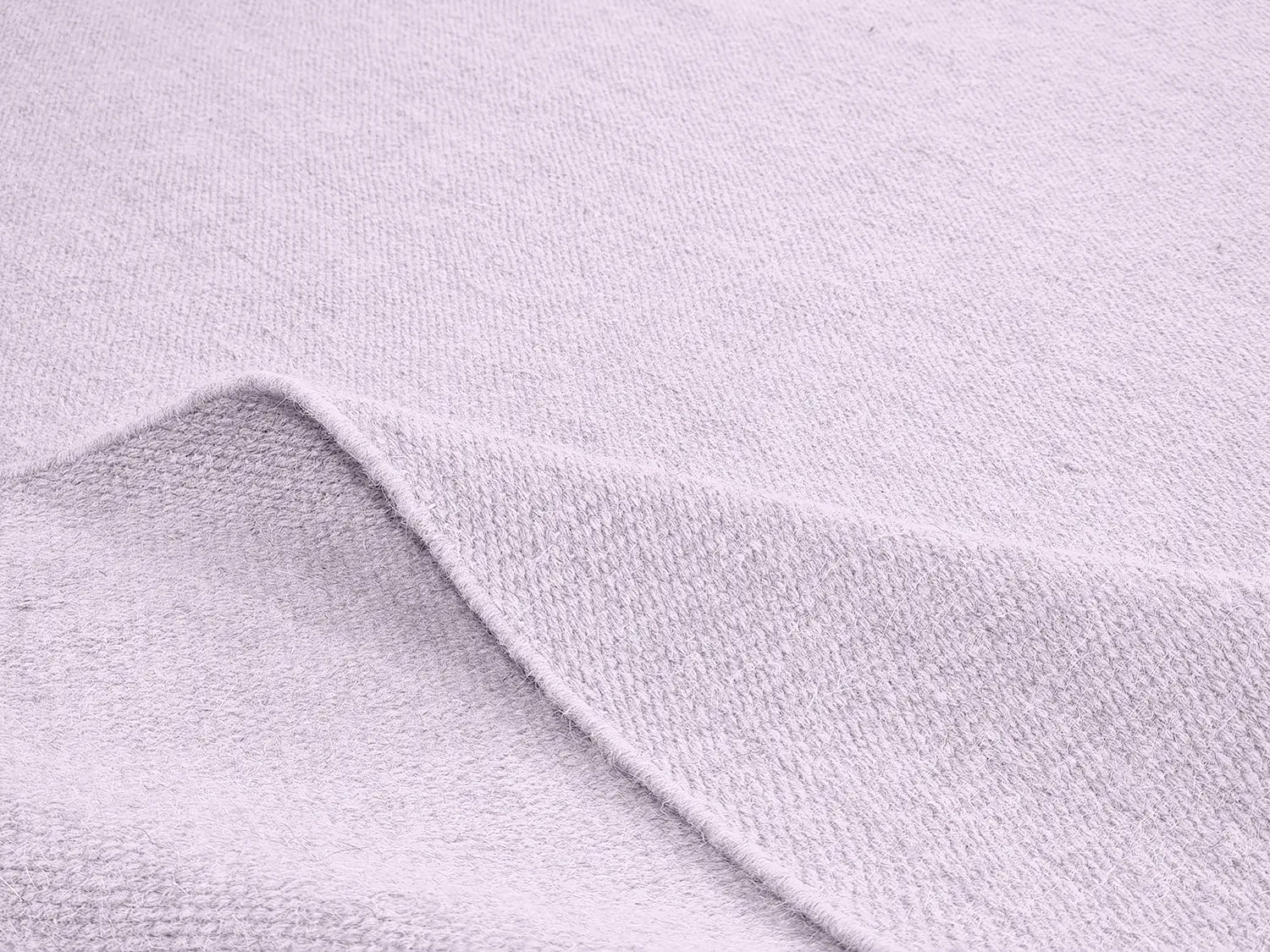Alfombra de Lana - Hamilton (morado claro)
