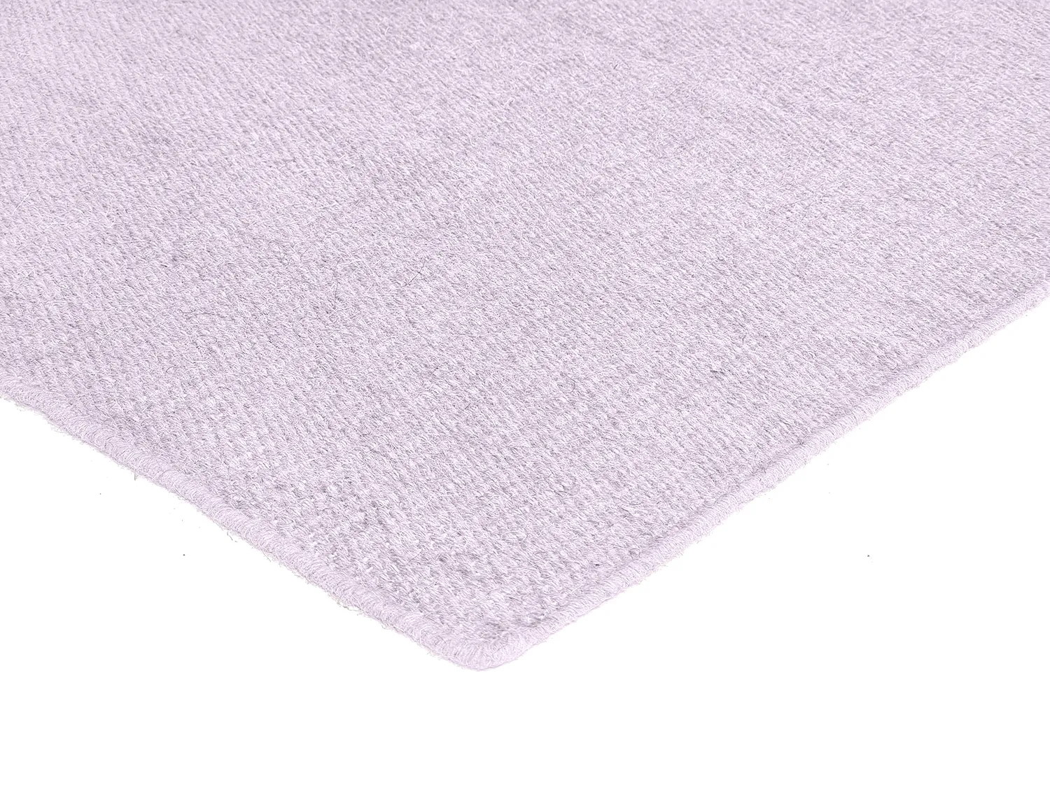 Alfombra de Lana - Hamilton (morado claro)