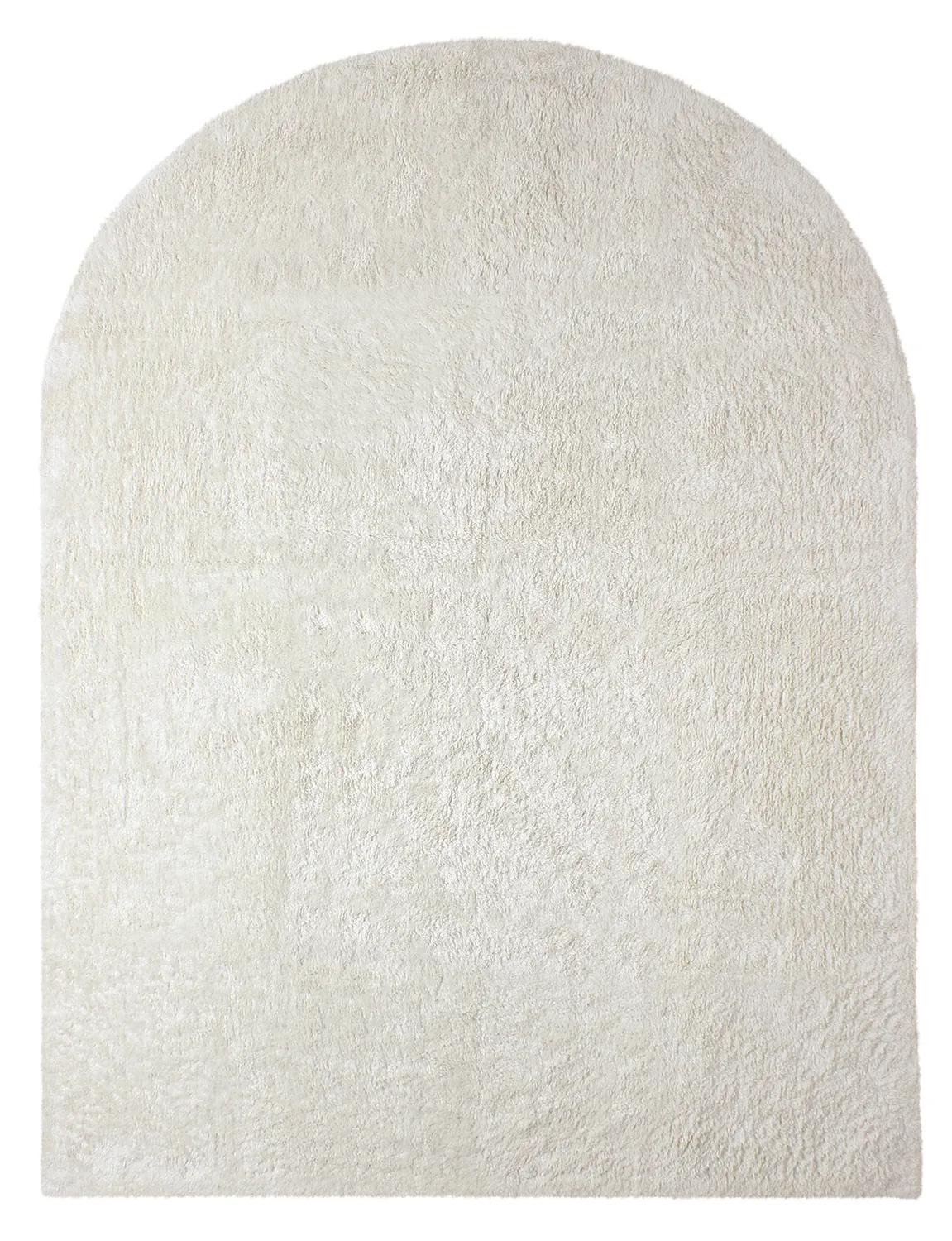 Alfombras de pelo largo - Sion Natural Cotton Shaggy (offwhite)