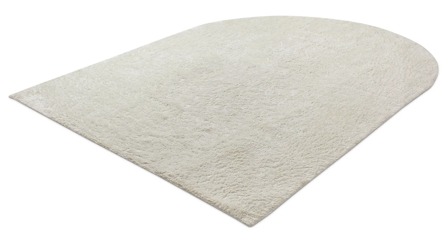 Alfombras de pelo largo - Sion Natural Cotton Shaggy (offwhite)