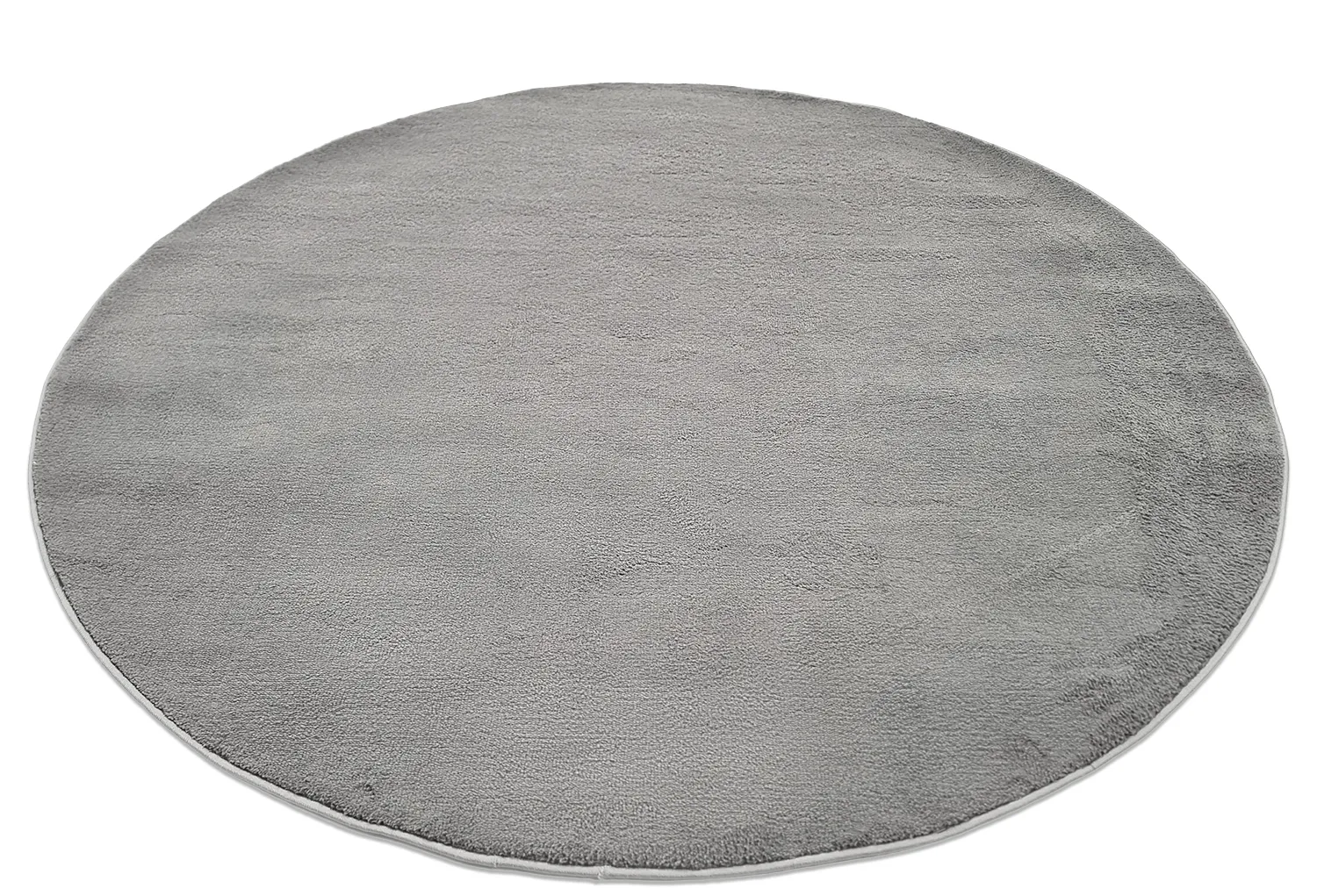 Alfombras redondeadas - Vevila (gris)