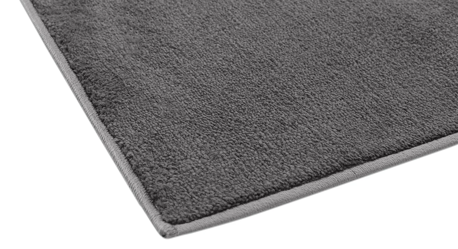 Alfombra Wilton - Vevila (gris oscuro)