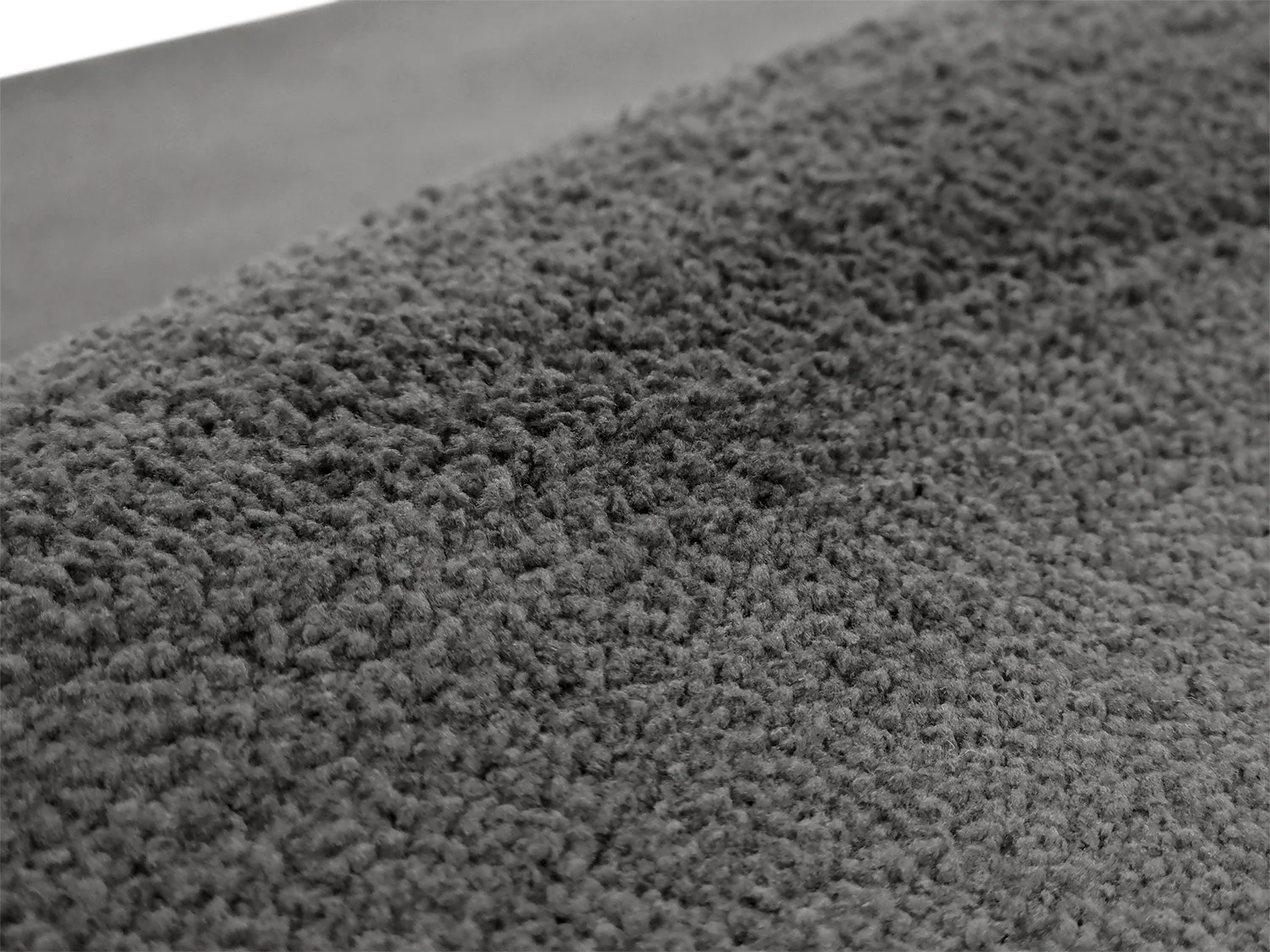 Alfombra Wilton - Vevila (gris oscuro)