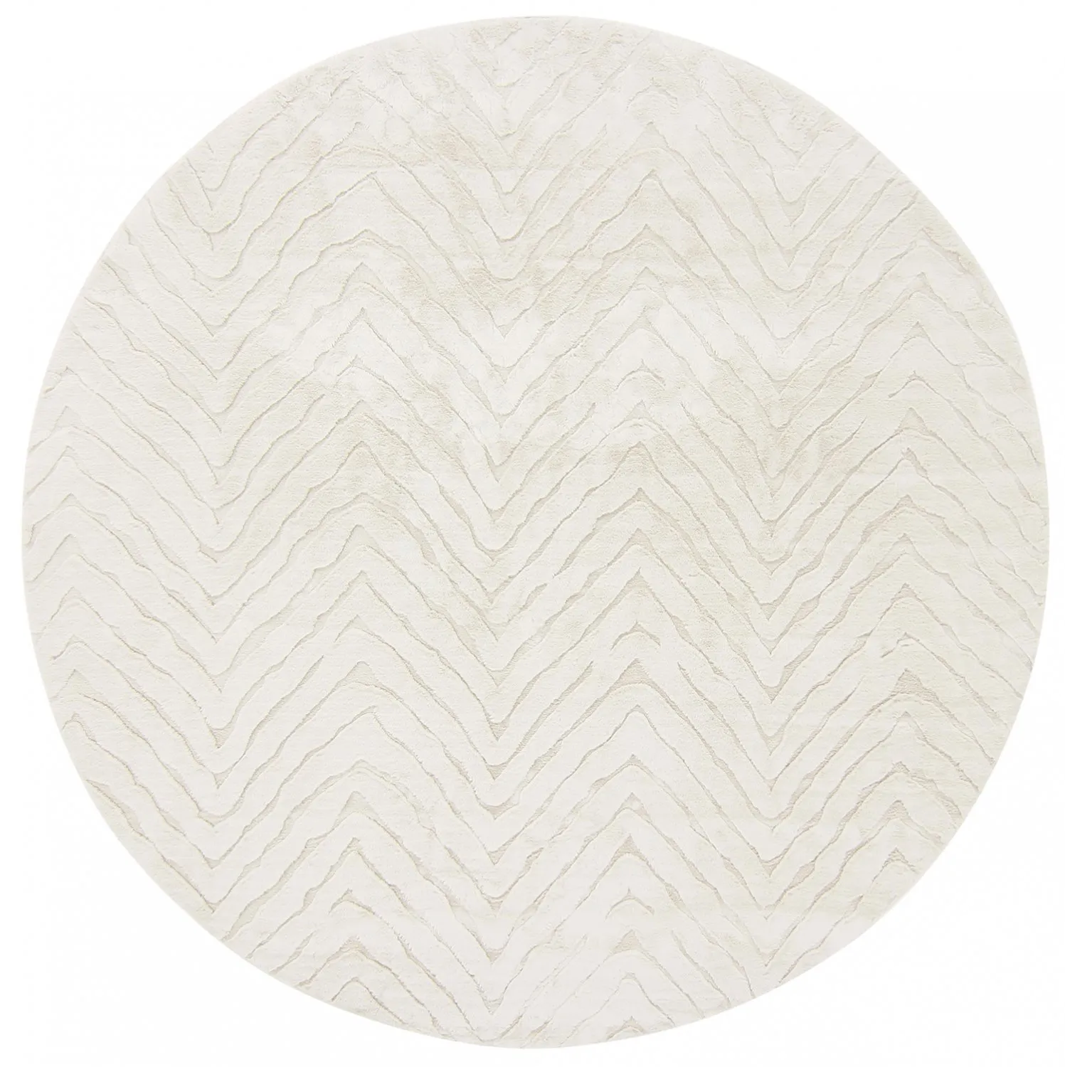 Alfombras redondeadas - Wren (offwhite)