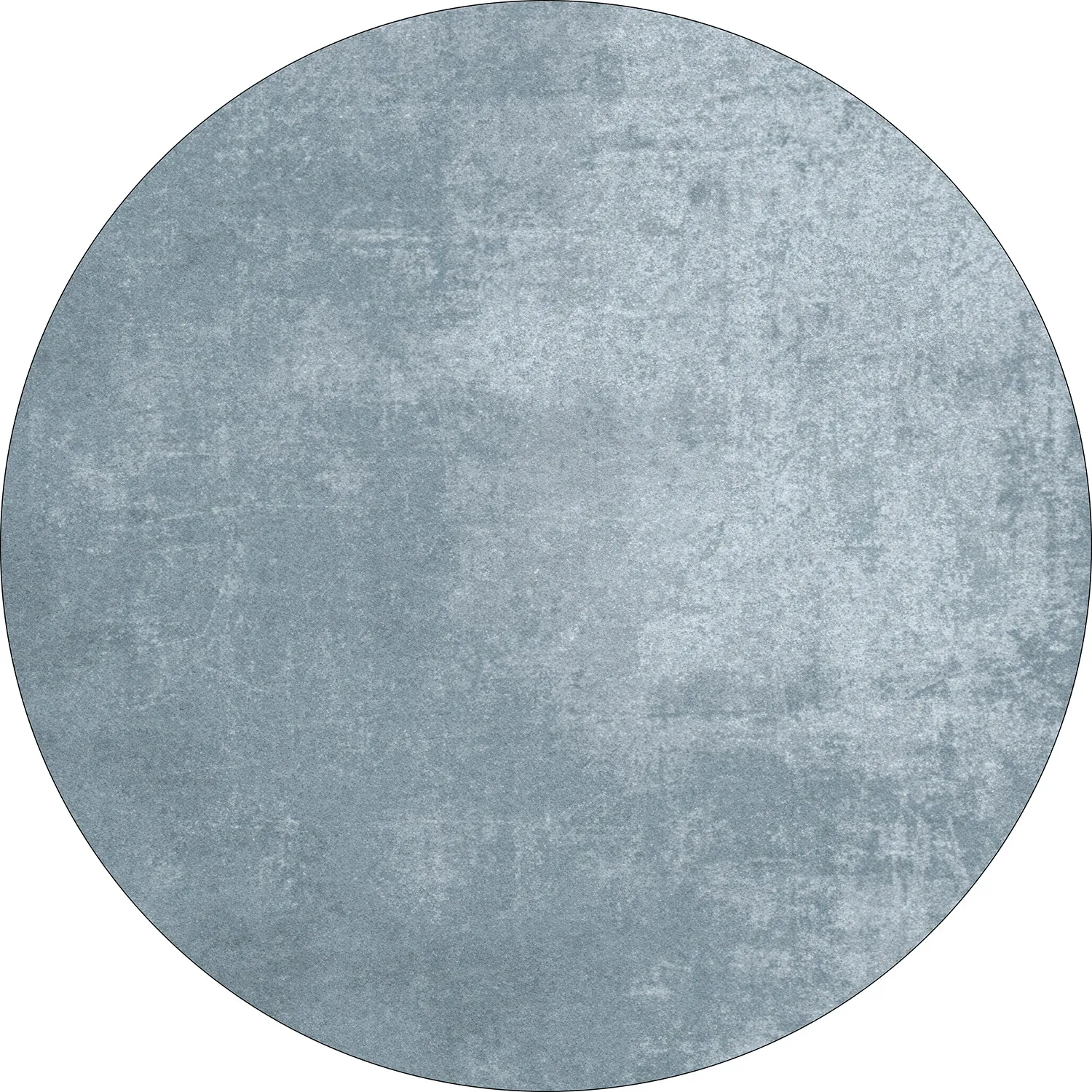Alfombras redondeadas - Lynton (azul)