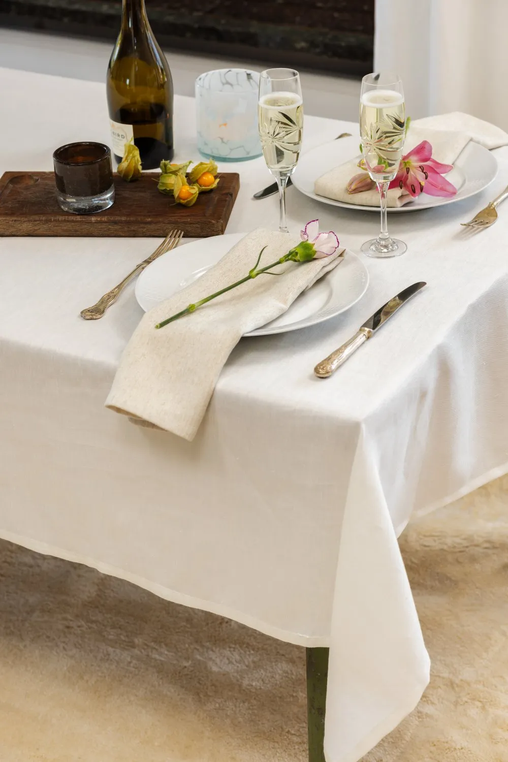 Mantel - Mira (beige)
