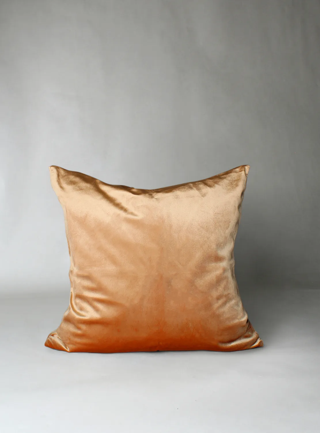Funda de almohada - Cojines de terciopelo Marlyn (apricot)