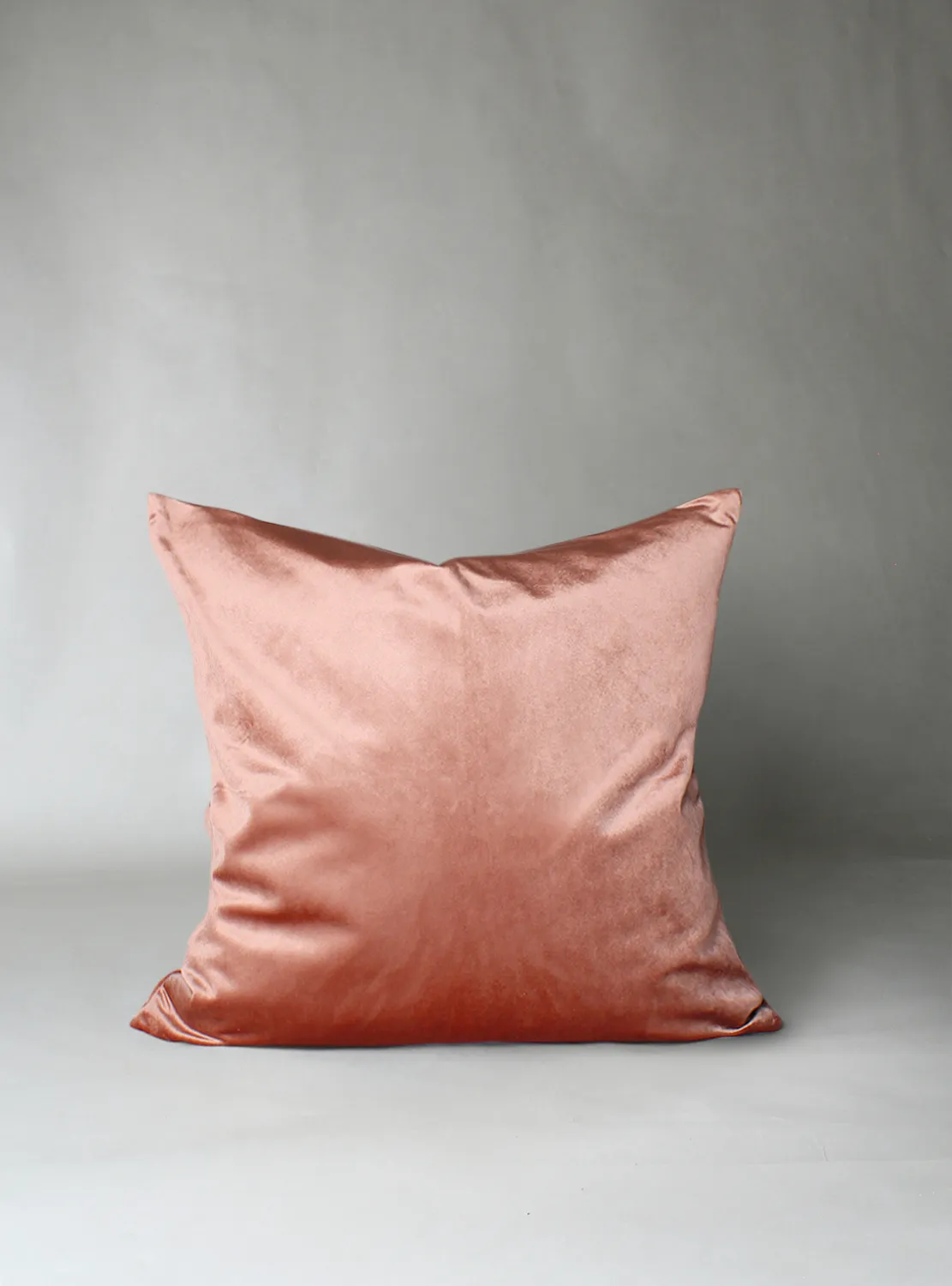 Funda de almohada - Cojines de terciopelo Marlyn (rosa)