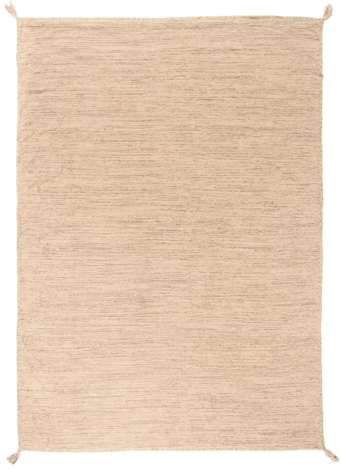 Alfombra de algodón - Monte (marrón)