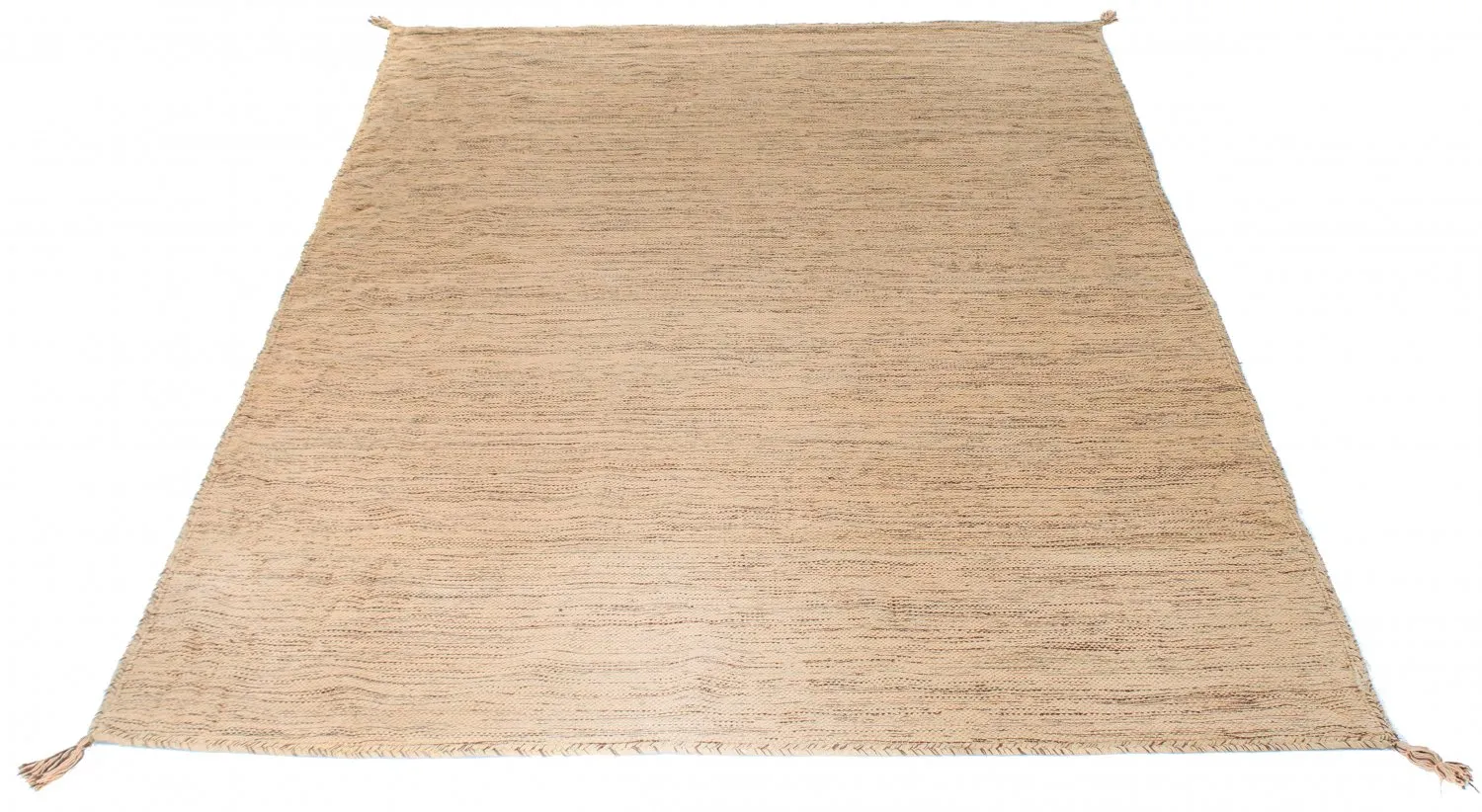 Alfombra de algodón - Monte (marrón)