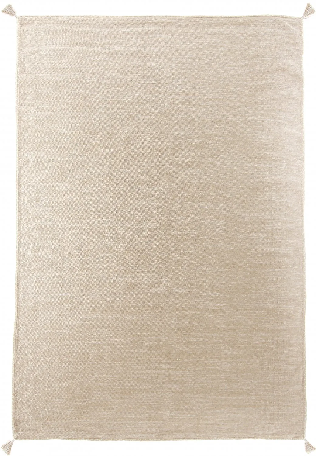 Alfombra de algodón - Monte (beige)