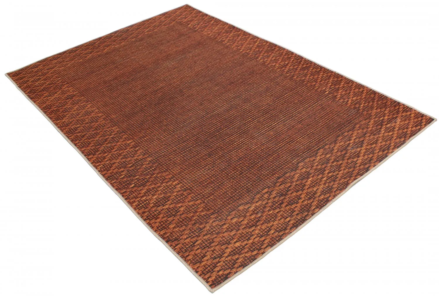 Alfombra Wilton - Favone (marrón)