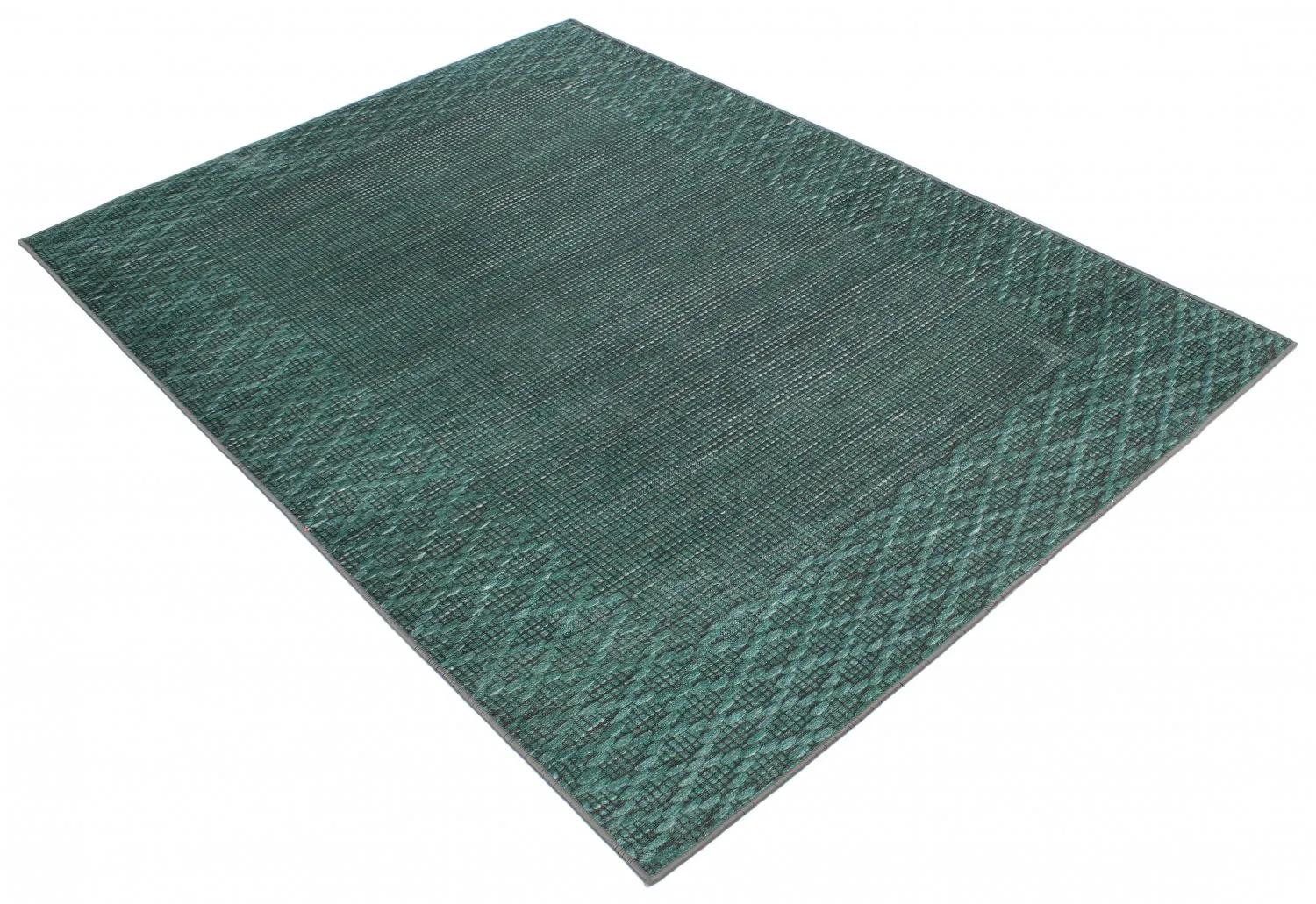 Alfombra Wilton - Favone (azul)