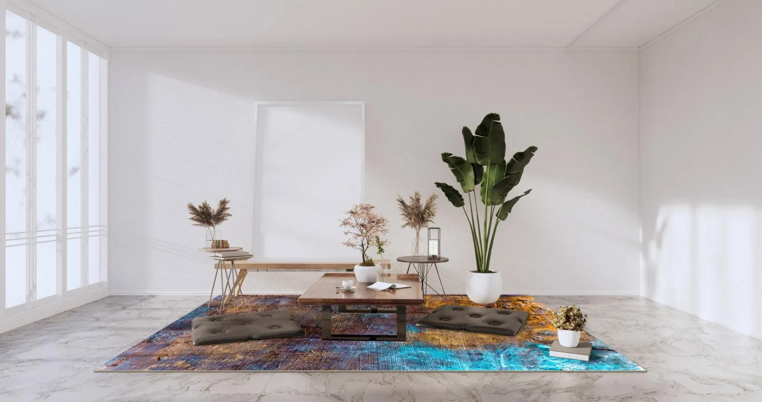 Alfombra Wilton - Loule (multi)