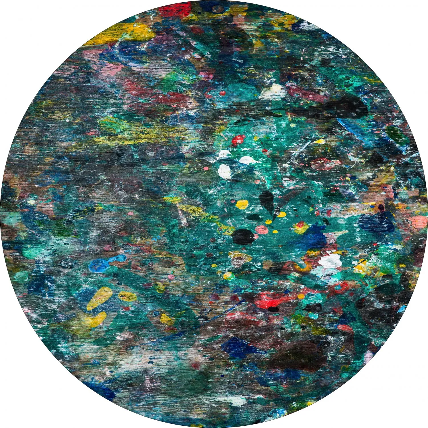 Alfombras redondeadas - Umbria (multi)