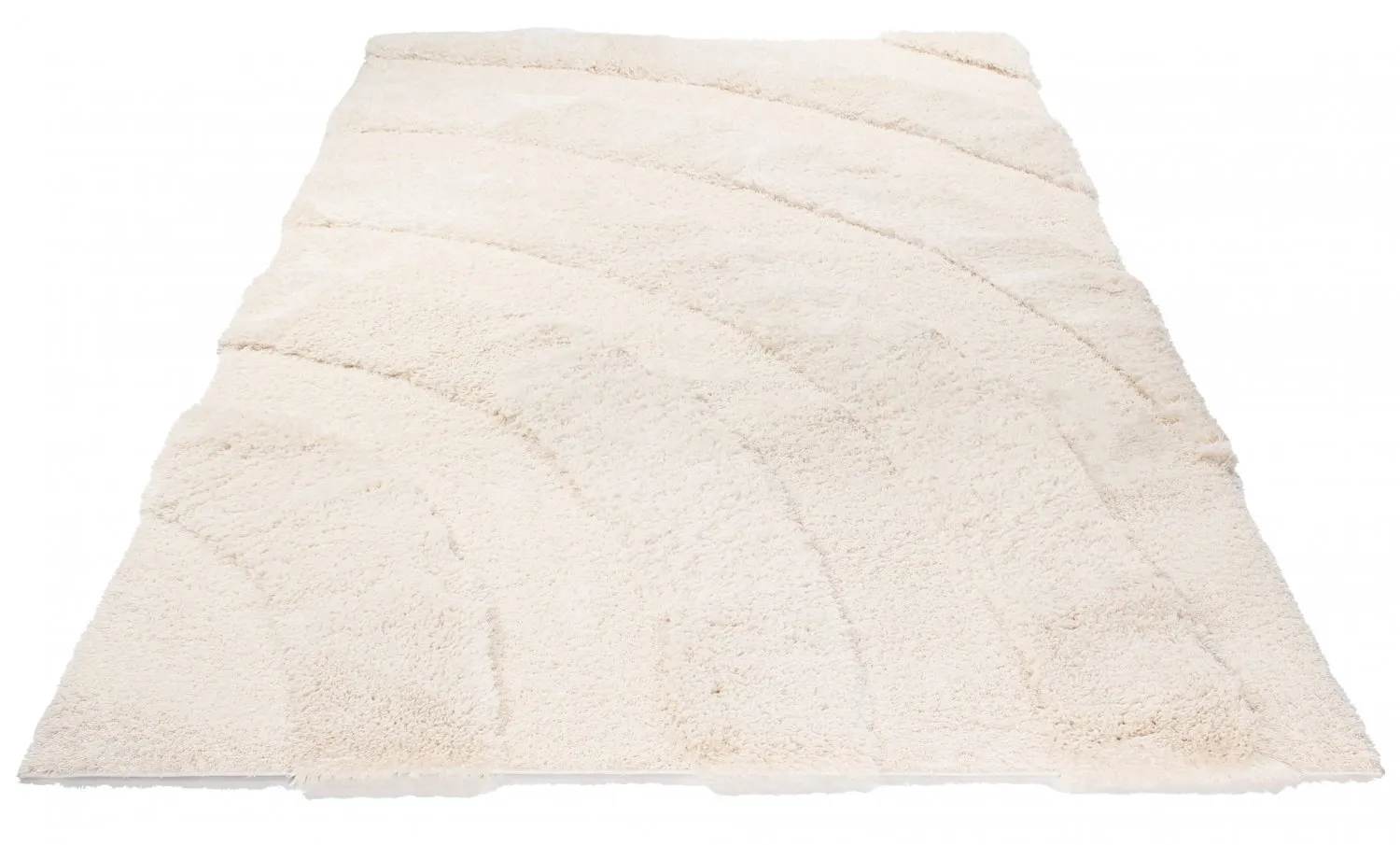 Alfombras de pelo largo - Vienne (offwhite)