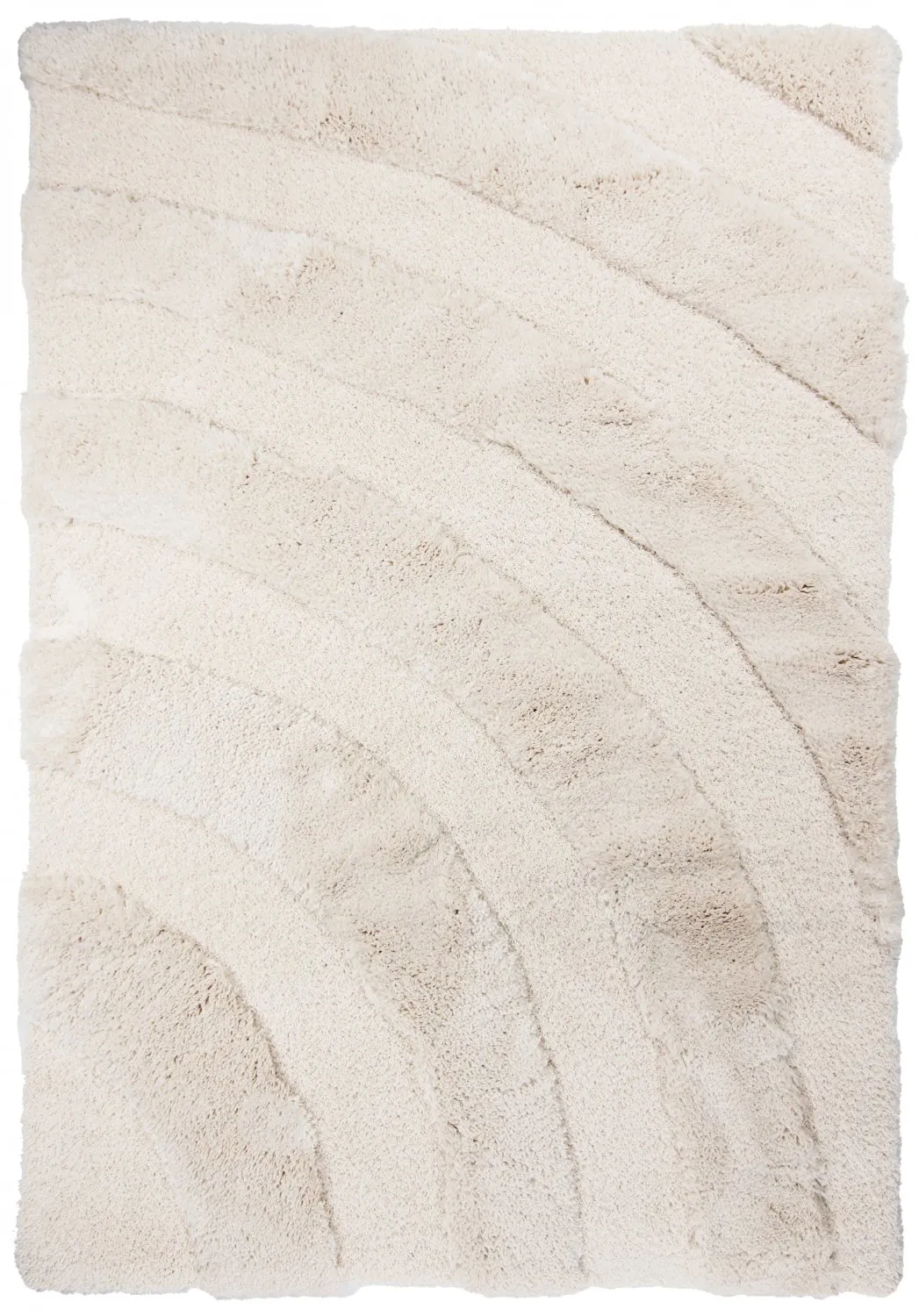 Alfombras de pelo largo - Vienne (offwhite)