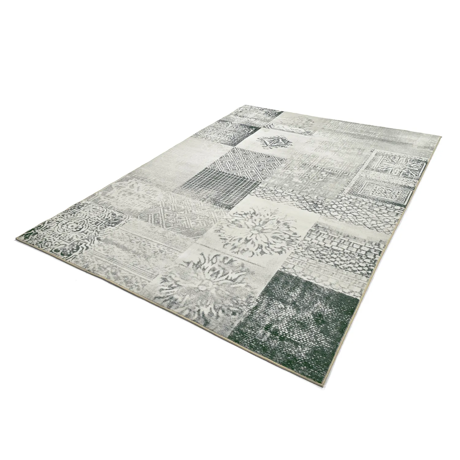 Alfombra Wilton - Napa (gris)