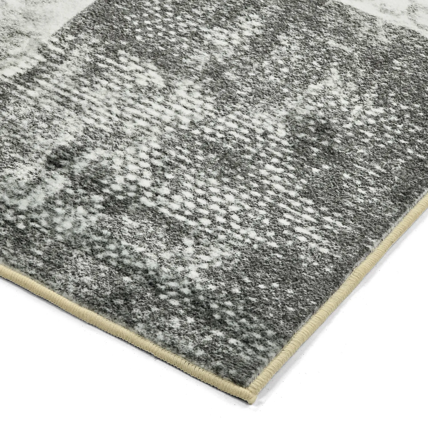 Alfombra Wilton - Napa (gris)